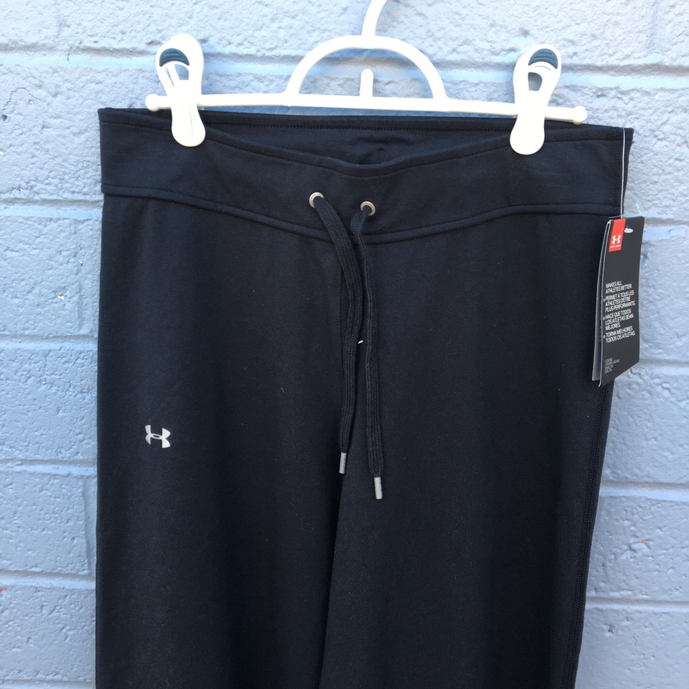 Under Armour Black Pants